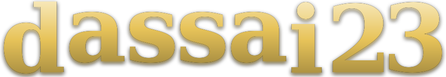 dassai 23 logo